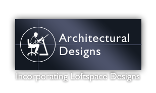 Architectural Designs - incorporating loftspace designs